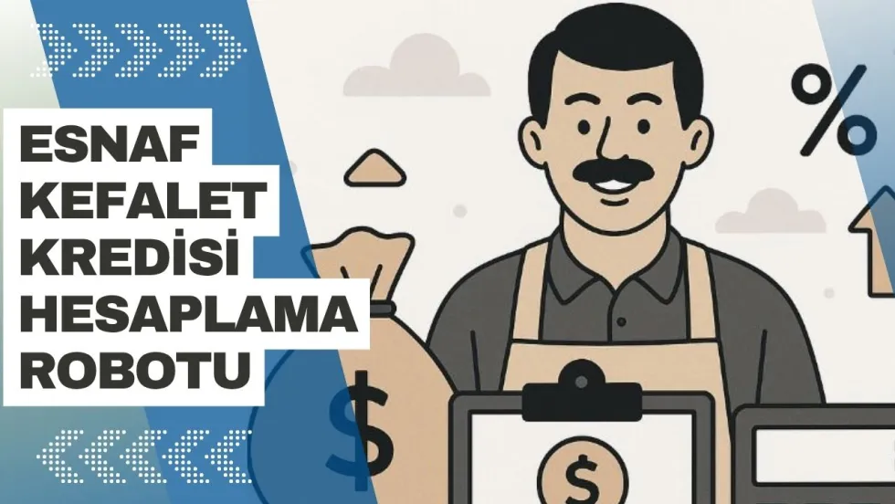 Meslek Odası Araç Dükkan Alma Kredisi Hesaplama ESKKK Meslek Odası Kredi Hesaplama Makinesi